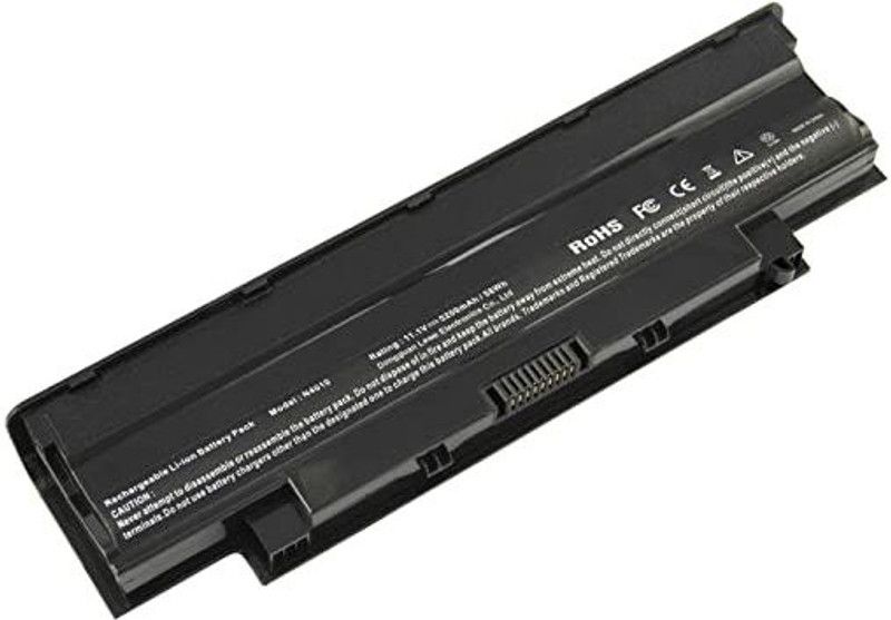 TECHCLONE 13R (N3010), 14R (N4010), 14R (N4110), 6 Cell Laptop Battery