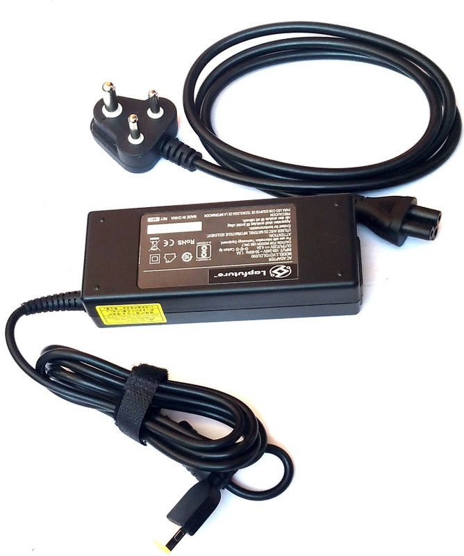 Lapfuture 15M 90 W Adapter  (Power Cord Included)