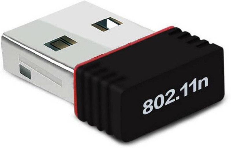 TECHON USB Adapter  (Black)