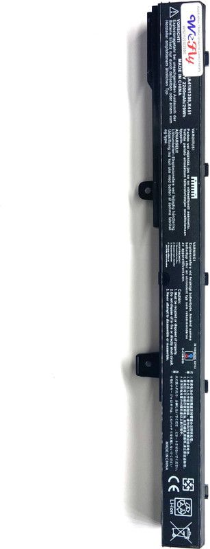 WEFLY Laptop Battery Compatible For Asus X551MAV-BING-SX391B 4 Cell Laptop Battery