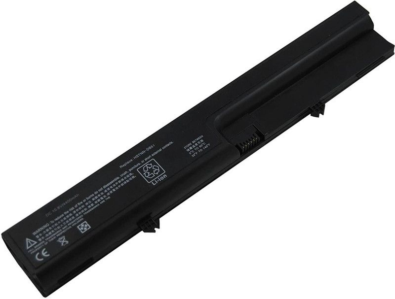RNC laptop battery compatible for HP Compaq Business Notebook 6520s, 6530s, 6531s, 6535s, 511, 515, 516, 540, 541, 6 Cell Laptop Battery