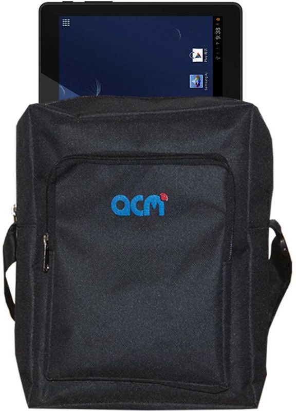 ACM Pouch for Wishtel Ira-Capsule-4g  (Black, Cases with Holder)
