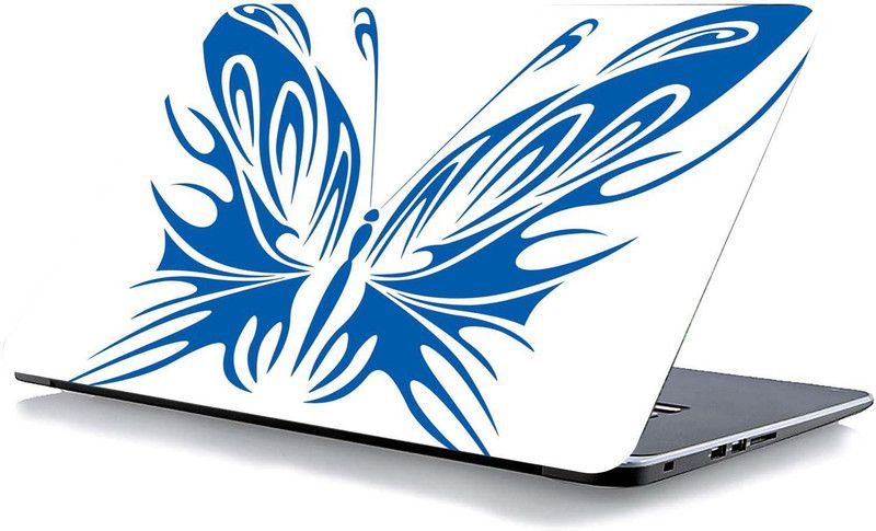 qth LINE ART LAP-0288 VINYL Laptop Decal 15.6