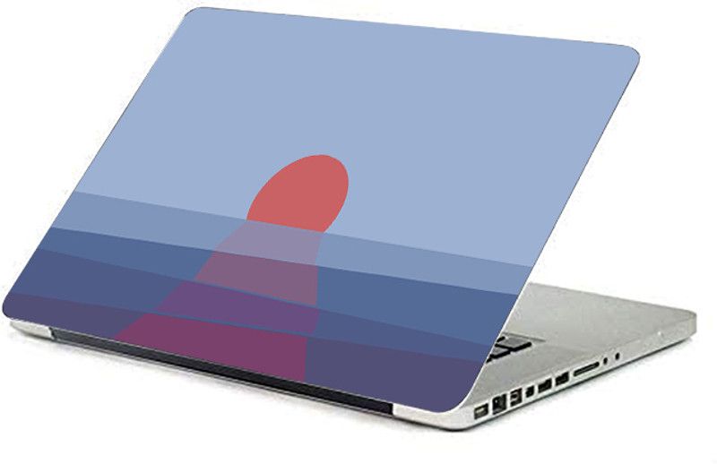 Sikhash Laptop Skin Sticker HD Printed Sticker for Laptop Decal Size upto 15.6inch m67 Matte Finish Self Adhesive Vinyl Laptop Decal 15.6
