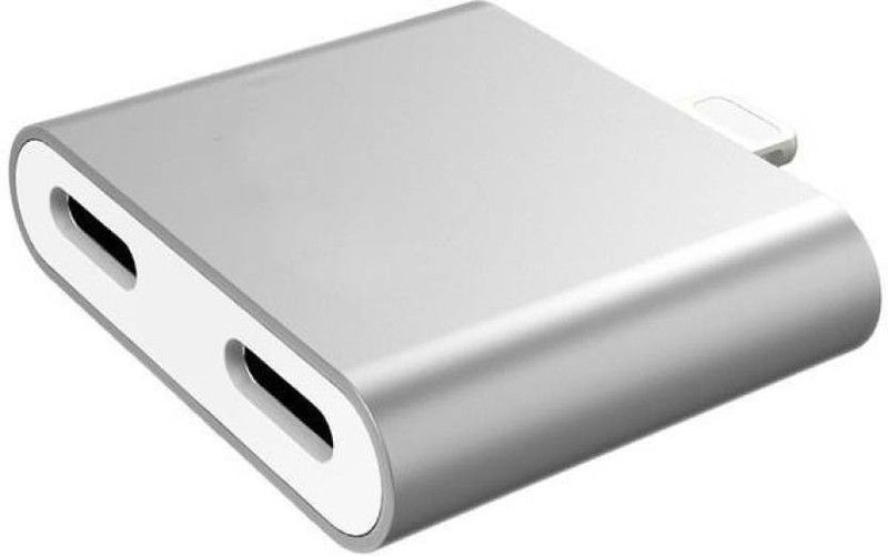 OLECTRA A202 USB Adapter  (Silver)
