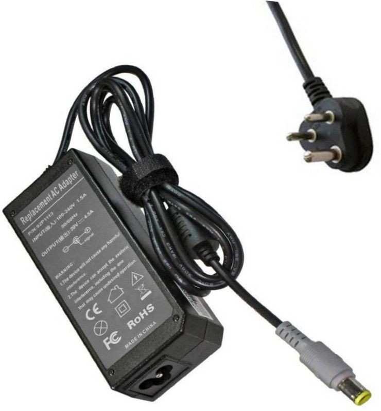 Procence Laptop Adapter compatable with Edge 14 0578-Q9A 65 W Adapter  (Power Cord Included)