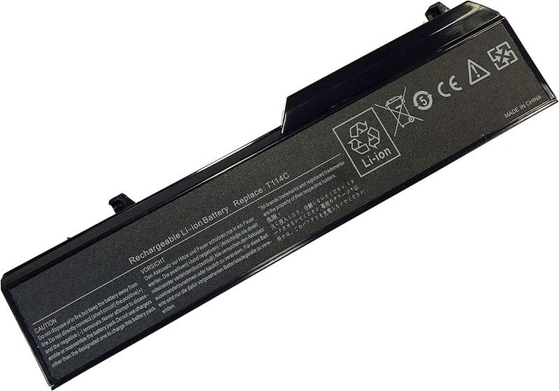 TechSio Vostro 1320 1310 1510 1520 2510 PP36s PP36l Series 6 Cell Laptop Battery
