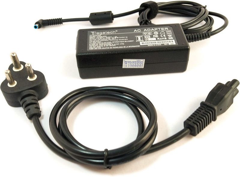 Regatech 15-AC671TX, 15-AC672TU, 15-AC672TX 65W Charger 65 W Adapter  (Power Cord Included)