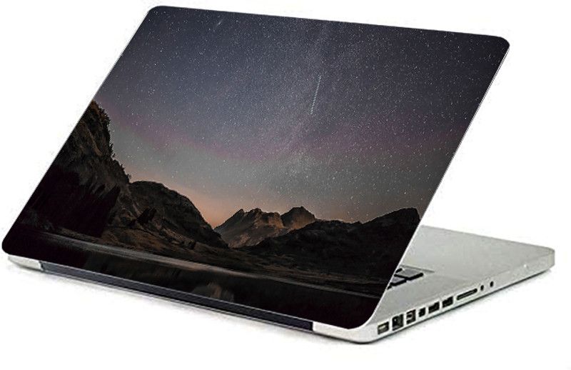Sikhash Laptop Skin Sticker HD Printed Skin Sticker for Laptop Size upto 14 inch R608 Matte Finish Self Adhesive Vinyl Laptop Decal 14