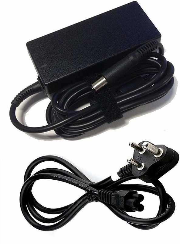 SellZone Laptop Adapter Charger For DELL Inspiron N301Z 19.5V 3.34A 65W 65 W Adapter  (Power Cord Included)
