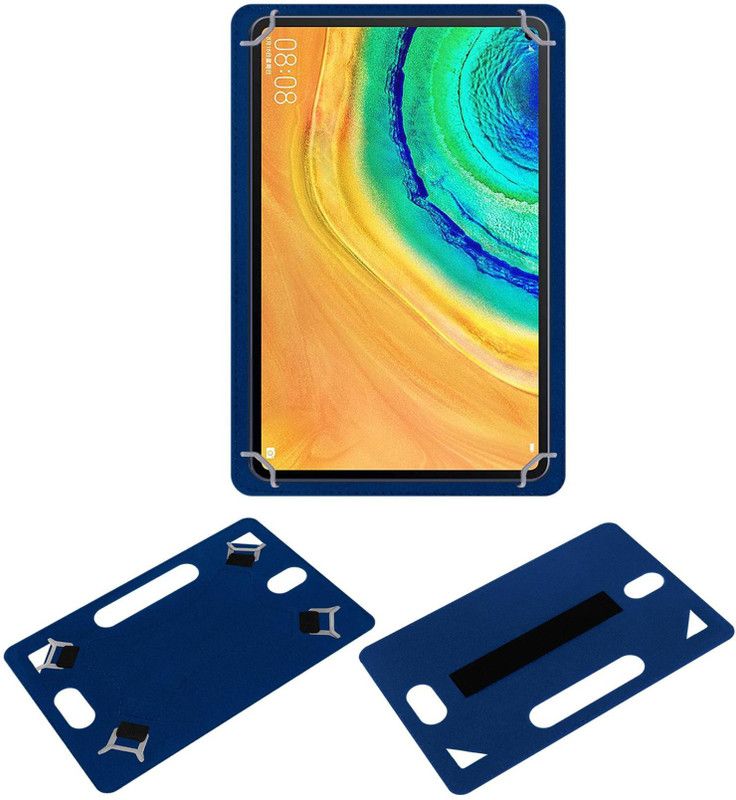 ACM Back Cover for Huawei Matepad Pro 10.8  (Blue, Grip Case)
