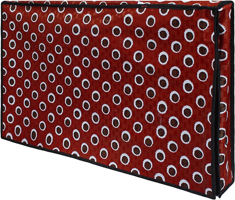 Star Weaves Dust Proof LED TV Cover for 55 inch Led Tv - SW_ALL_LED55_KUM11  (Multicolor)
