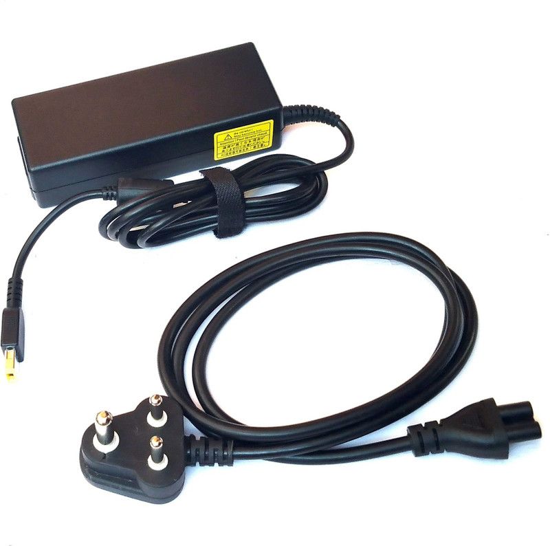 Lapfuture ADKX65NLC3A ADLX65NCC3A 90 W Adapter  (Power Cord Included)