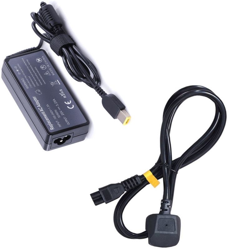 VGTECH Flex 3 11/T440S 20AR005U/X240 20AM004QUS 65 W Adapter  (Power Cord Included)
