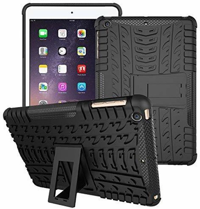 SkyTree Bumper Case for iPad mini 2 iPad mini 3  (Black, Hard Case, Pack of: 1)