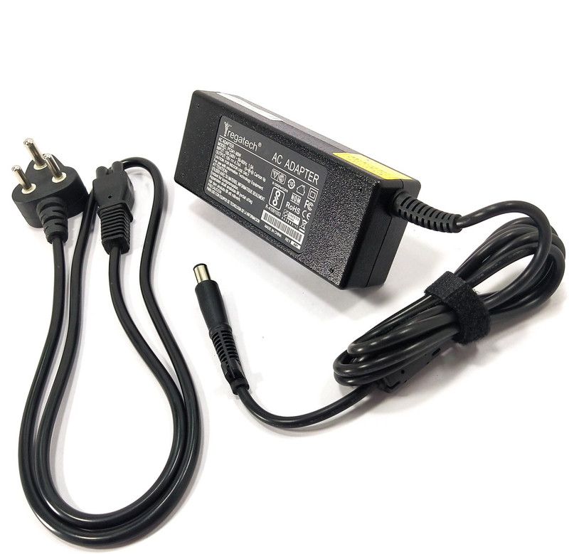 Regatech DV6-2150EK, DV6-2150EL, DV6-2150EQ, DV6-2150ER 90 W Adapter  (Power Cord Included)