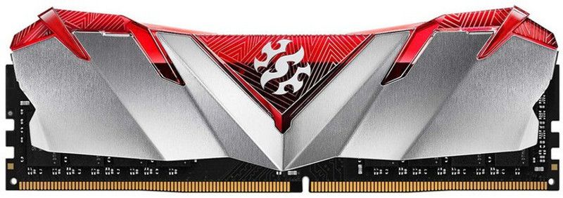 XPG RAM DDR4 8 GB PC DDR4 (Adata GAMIX D30 8GB 3000Mhz DDR4 U-DIMM Desktop RAM)  (Black)