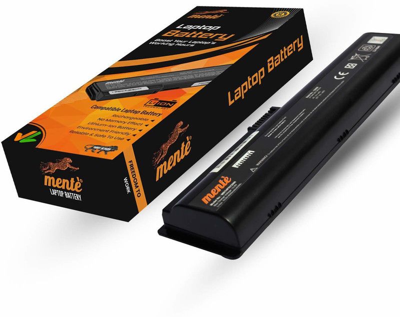 Mente For HP Compaq Presario DV2000 HSTNN-LB31 6 Cell Laptop Battery