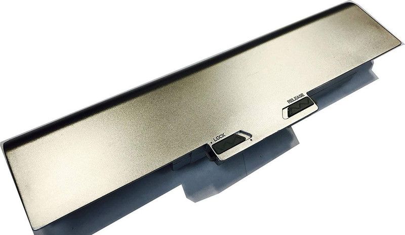 SellZone Laptop Battery For Sony VAIO VPC F137FX/H Laptop (Silver) 6 Cell Laptop Battery