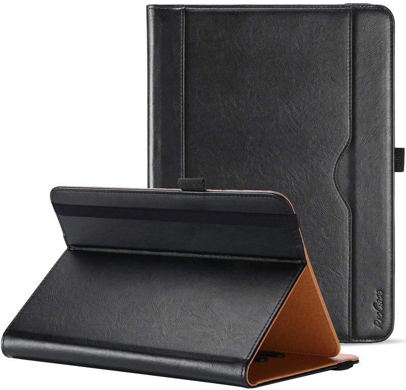 HARITECH Flip Cover for Apple iPad mini 1 / Apple iPad mini 2 / Apple iPad mini 3 (7.9 Inch)  (Black, Dual Protection, Pack of: 1)