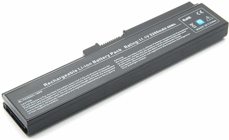 SellZone Pro C660-10F 6 Cell Laptop Battery