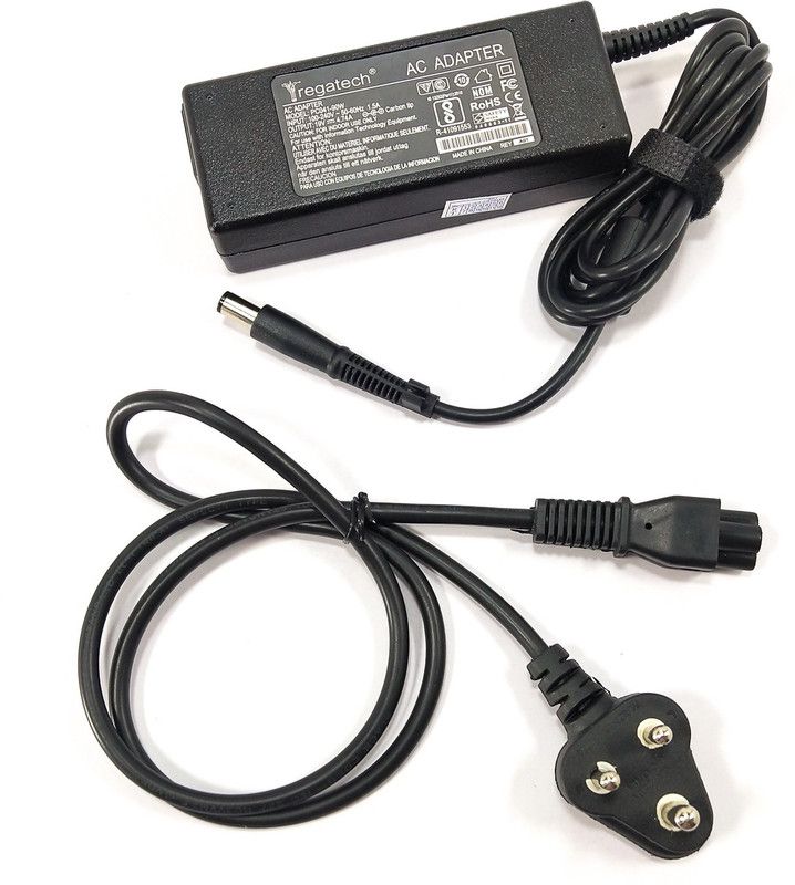Regatech HDX X18-1180ED, X18-1180EF, X18-1180EL, X18-1180EP 90 W Adapter  (Power Cord Included)
