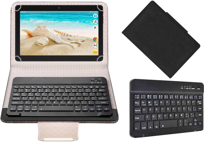 ACM Keyboard Case for Domo Slate Sl36 Os9 Se  (Black, Cases with Holder, Pack of: 1)