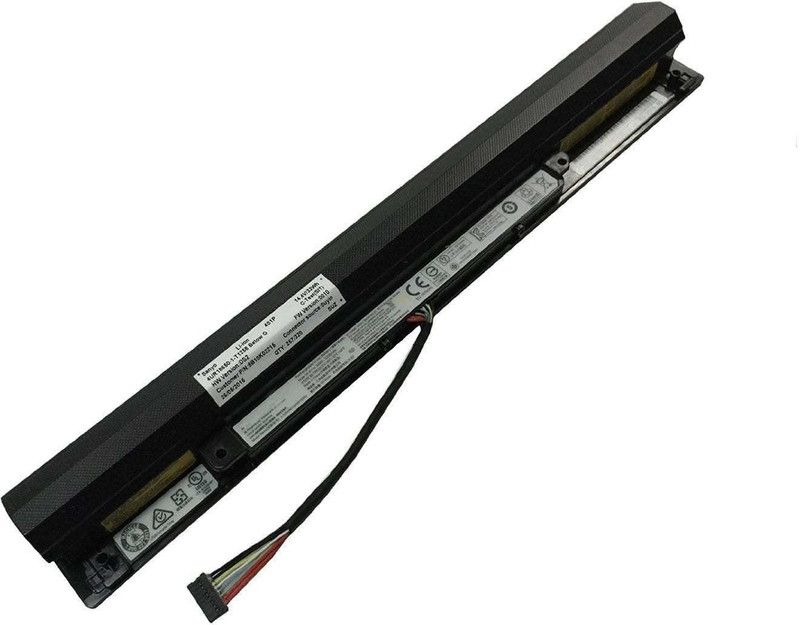 SellZone Compatible Battery For Ideapad 100 80QQ Series Battery L15E4A01 6 Cell Laptop Battery