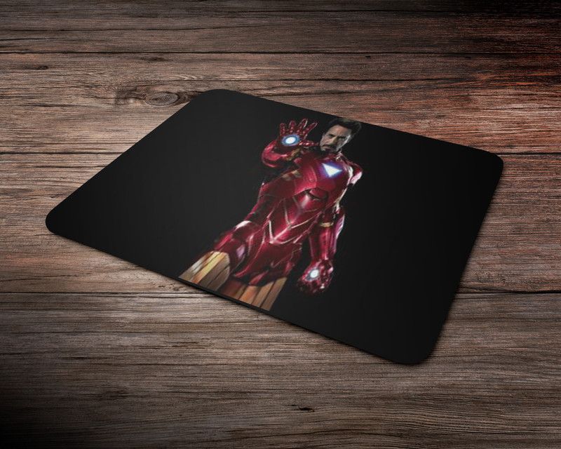 Nirmuk Avengers Printed Mousepads, Printed Mousepads, Mousepad Avengers 51 Mousepad  (Multicolor)