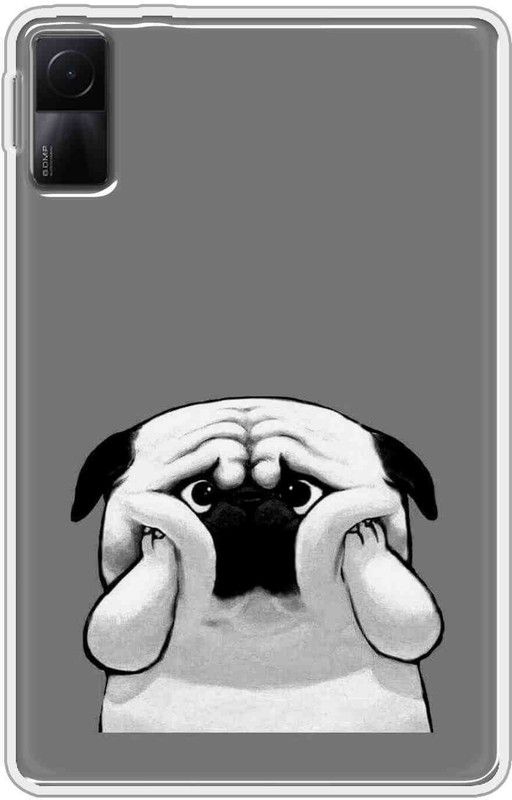 Mystry Box Back Cover for Redmi Pad (10.61 inch)  (Multicolor, Shock Proof, Silicon, Pack of: 1)