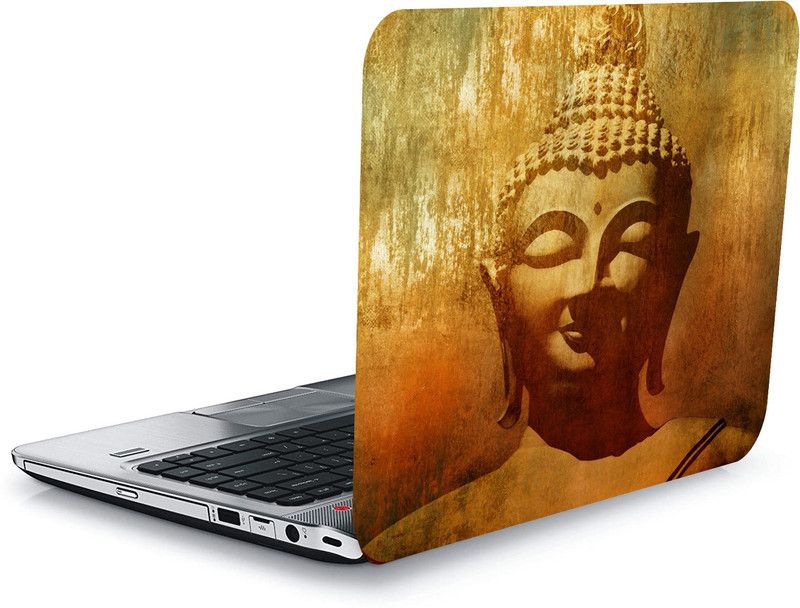 qthinfra QTH DYNAMIC DESIGN LAPTOP STICKER 15.5 Inch QTH-L19-1942 VINYL Laptop Decal 15.5