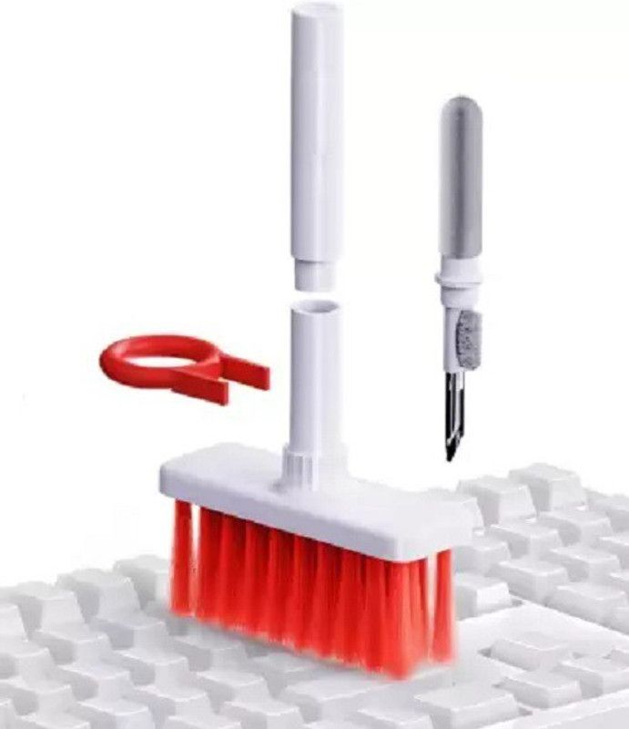 AVIKA Cleaning brush Pen for Headphone Earbud &Phone Laptop Cleaner Kit soft Brush for Mobiles, Laptops, Computers  (brush pen kit)