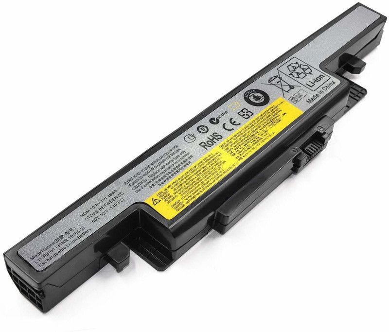 TECHCLONE IdeaPad L11S6R01 L11L6R02 L12L6E01 L12S6A01 L12S6E01 6 Cell Laptop Battery