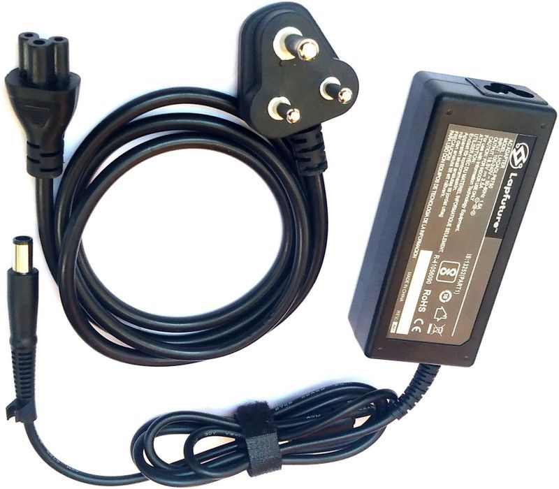 Lapfuture H DV4-1600 DV4-2000 DV4-2100 18.5V 3.5A 65W 7.4MM X 5.0MM Pin Diameter Laptop Adapter 65 W Adapter  (Power Cord Included)