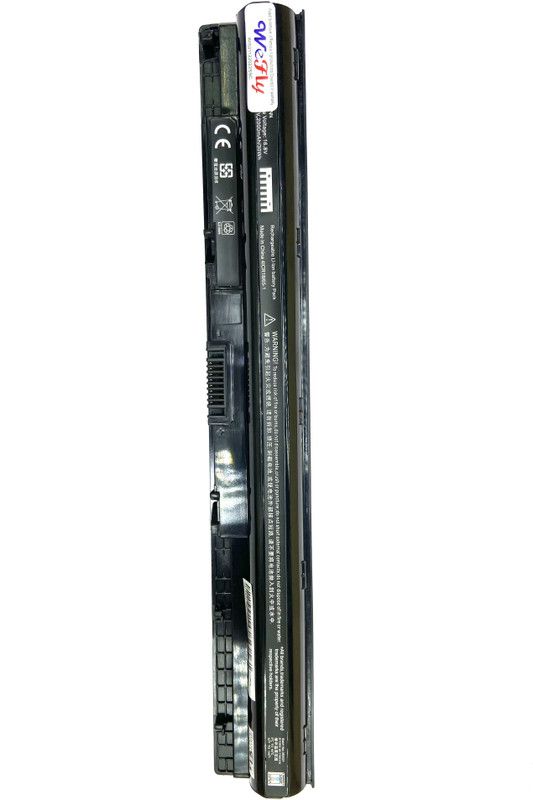 WEFLY Laptop Battery Compatible For Dell Inspiron 3458 451-BBOO 4 Cell Laptop Battery
