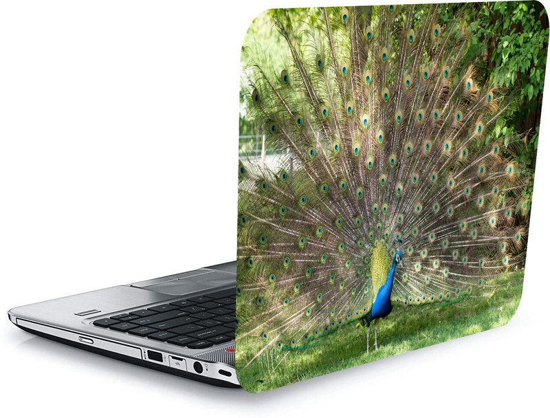 qthinfra QTH DYNAMIC DESIGN LAPTOP STICKER 15.5 Inch QTH-L14-1436 VINYL Laptop Decal 15.5