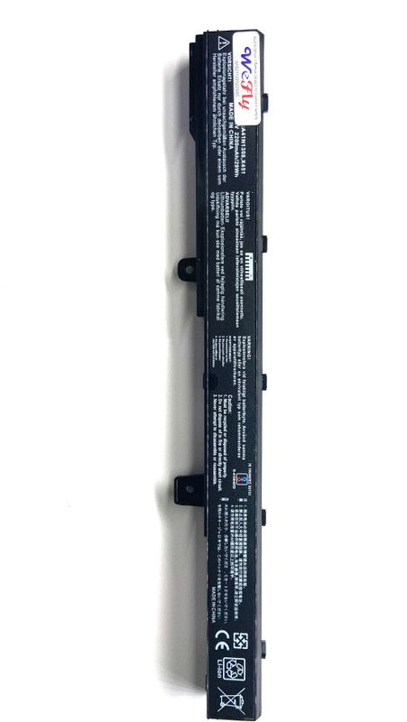 WEFLY Laptop Battery Compatible For Asus R512CA-SX134H 4 Cell Laptop Battery
