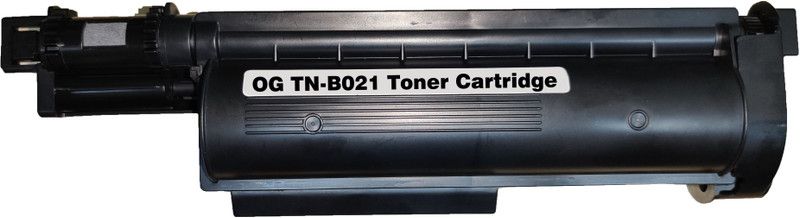 OG B021 for TN-B021 Toner Cartridge Compatible with HL-B2000D, B2080DW, DCP-B7500D, B7535DW, MFC-B7715DW (Set of 1 PCs Cartridge) Black Ink Toner