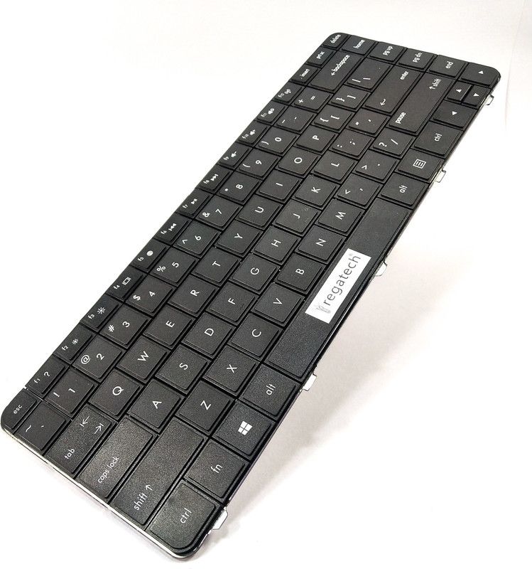 Regatech G6-1111SG, G6-1111SI, G6-1111SO, G6-1111SQ Internal Laptop Keyboard  (Black)