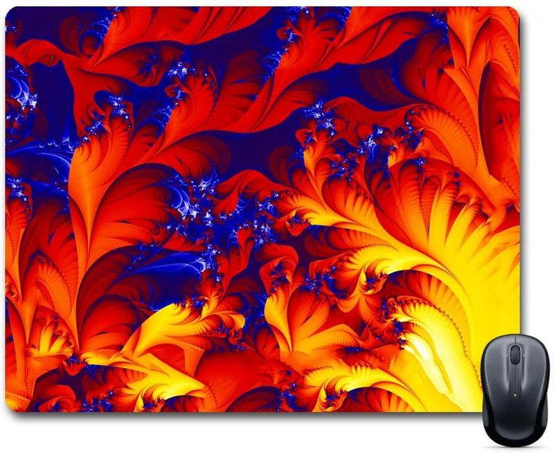 Furnish Fantasy FF_MousePad_0056 Mousepad  (Multicolor)