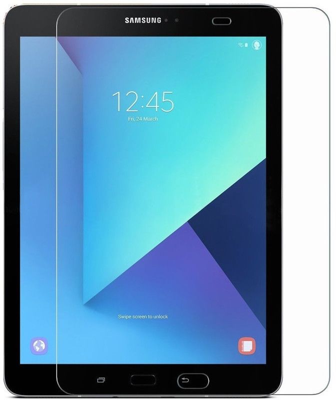 MOBIVIILE Tempered Glass Guard for Samsung Galaxy Tab S3 9.7 inch  (Pack of 1)