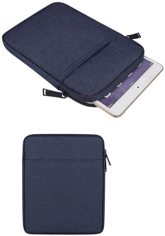 HITFIT Pouch for IPad 9.7 (2018) (6th generation)  (Black, Flexible, Pack of: 1)