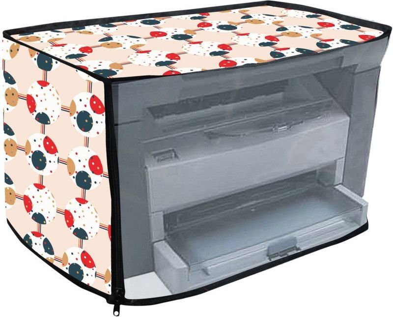 Radha Printed Printer Cover Printer Cover