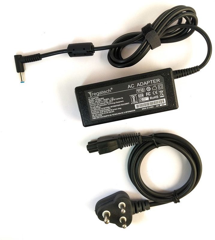 Regatech 14-R046TU, 14-R047TU, 14-R048TU 65W Charger 65 W Adapter  (Power Cord Included)