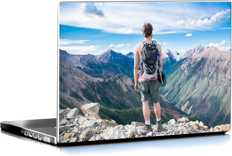 signEver MM-JM-LAP-01 Vinyl printed Laptop Decal 15
