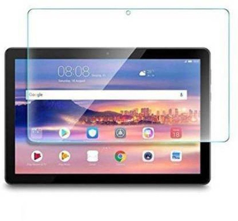 JBJ Impossible Screen Guard for Lenovo M10 FHD REL 10.1 inch  (Pack of 1)