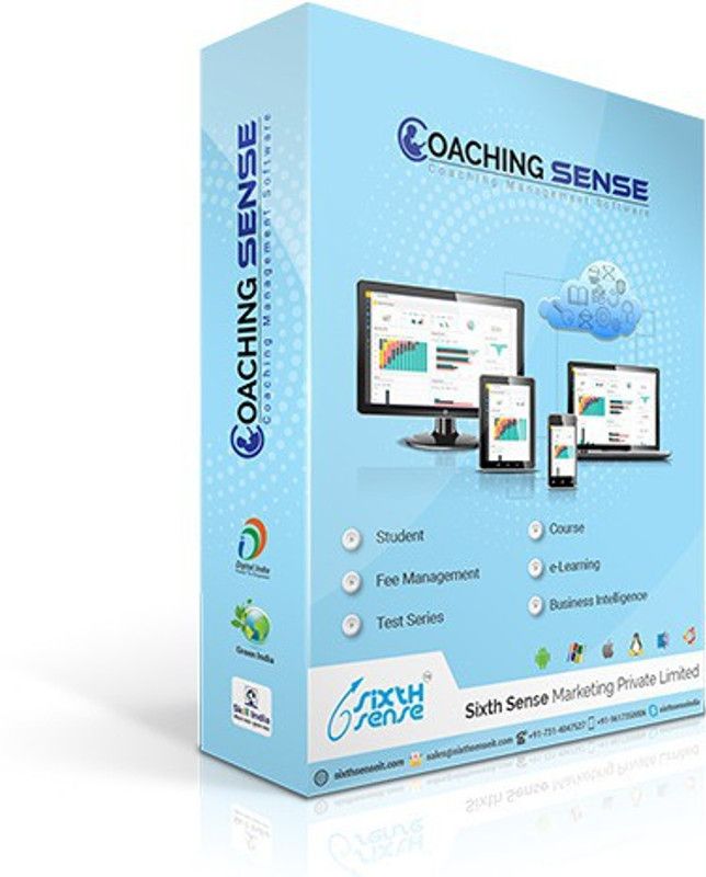 Sixth Sense Coaching Sense  (1 Year)