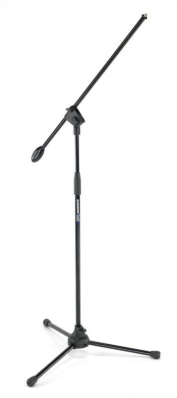 SAMSON Samson Bl-3 Ultra light boom mic stand Microphone Stand  (Black)
