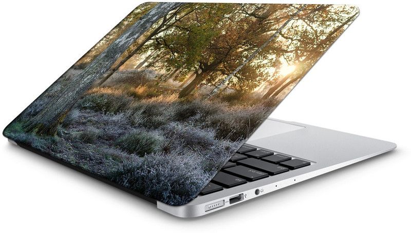 Yuckquee Girls Laptop Skin for printed on Vinyl, HD,Laminated, Scratchproof,Laptop Skin/Sticker/Vinyl for 14.1, 14.4, 15.1, 15.6 inches A-40 Vinyl Laptop Decal 15.6