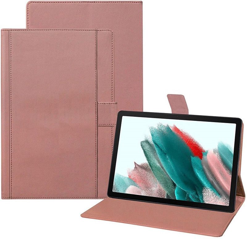 HITFIT Flip Cover for Huawei MediaPad T2 10.0 Pro (10.1 Inch)  (Pink, Rugged Armor, Pack of: 1)